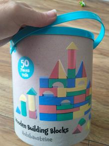 Wooden Blocks