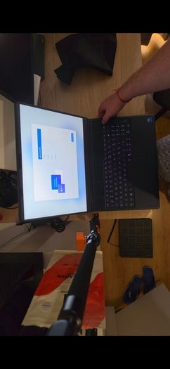 Alienware 16x Aurora | Ultra 9 275hx | Rtx 5060 8gb | 16gb Ddr5 | 1tb Ssd | 16" 240hz Ips
