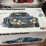 Renault Alpine Rally Scale 1/24 Polistil Image 2