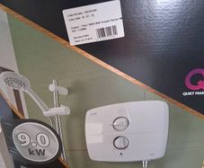 Triton t90sr pumped shower new in box