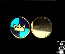 LEGO VIP Castle Coin The 1st Coin Released As Pet Of The Lego Coin Collection Rare Collectible Limited Edition Castle Coin New