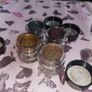 Inglot eyeshadow bundle Image 4