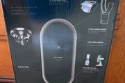 New Blade less Fan