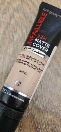 LOreal Paris liquid Foundation 110 30ml