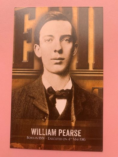 William Pearse Post Card