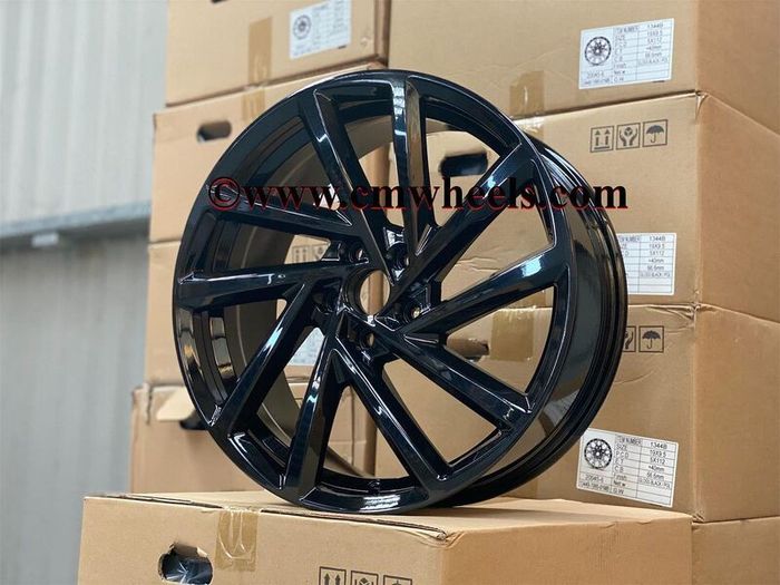 18 19" Inch VW Golf spielberg Style Alloy Wheels VW Golf MK5 MK6 MK7 Audi A3 Seat Leon Caddy 5x112