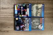 PS4 games