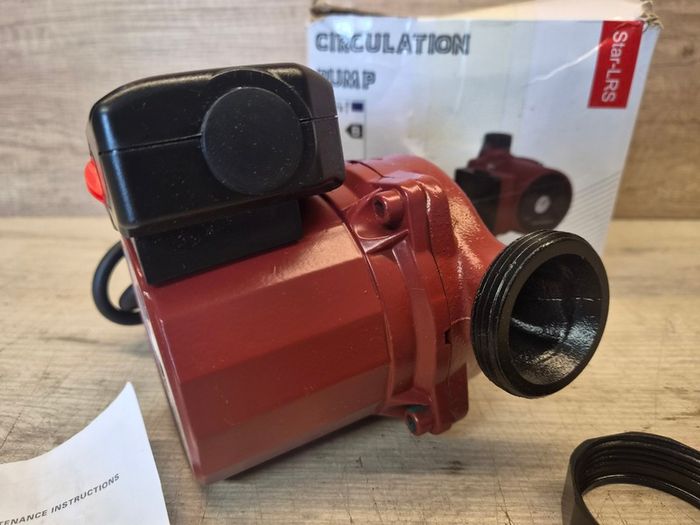 Hot Water Circulation Pump LRS25/6-130W