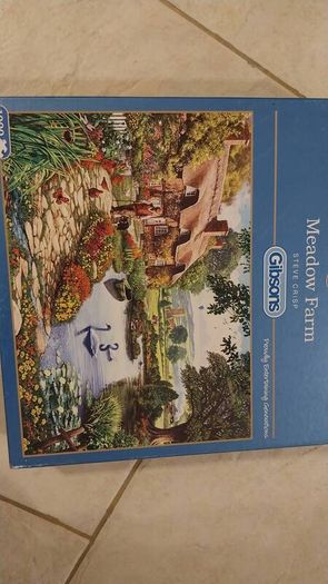 Jigsaws 6euro each