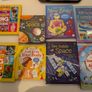 9 X Usborne & National Geographic Hardback Educational Bundle Image 2