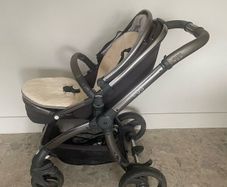 Egg stroller