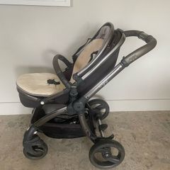 Egg stroller