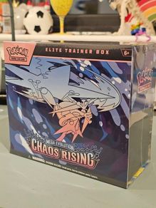 Pokemon Chaos Rising ETB