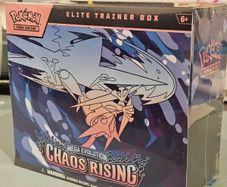 Pokemon Chaos Rising ETB