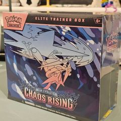 Pokemon Chaos Rising ETB