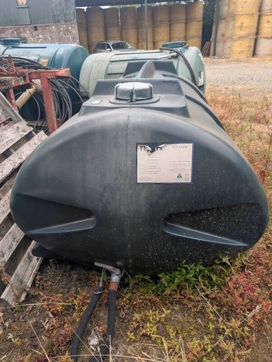 Diesel Tank