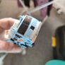 Vintage G1 Transformer Hot Spot Protectobot Defensor Robot 1986 Blue Fire Truck Image 4