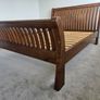 King Size Sleigh Bed, socket set for dismantling required Image 2
