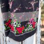 Vintage maxi dress Image 4