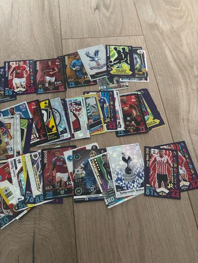 football cards