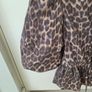 Asos Design animal print blouse uk 4-6 bnwot Image 4