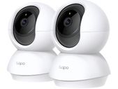 Wi-Fi Indoor Camera 2 Pack pan and Tilt