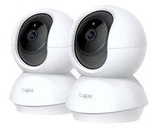 Wi-Fi Indoor Camera 2 Pack pan and Tilt
