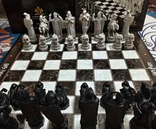 WB Harry Potter chess board