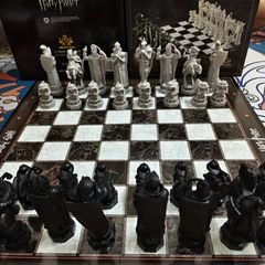 WB Harry Potter chess board