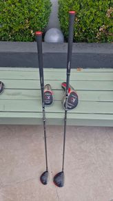 golf clubs