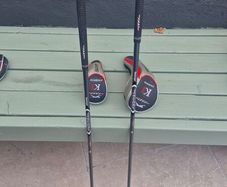 golf clubs