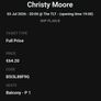 tickets  christy moore Image 3