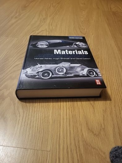 Materials. engineering, science, processing and design
