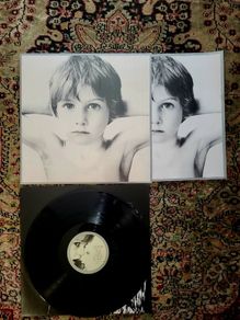 U2: boy LP