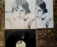 U2: boy LP