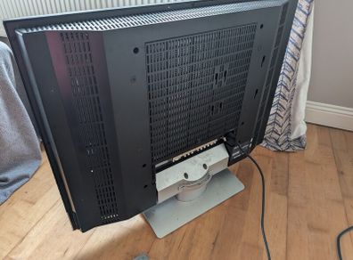 old bush tv for free