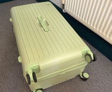 Brand New Avocado Green 30 Inch Large Capacity Multifunctional Luggage Suitcase