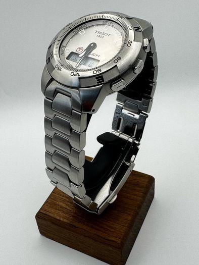 TISSOT T-touch watch