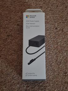 Microsoft Surface 3 Laptop Charger 65W