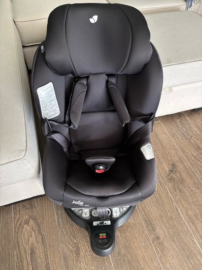 Joie spin 360 car seat