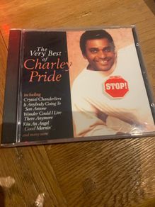 Charley Pride - The Very Best Of Charley Pride