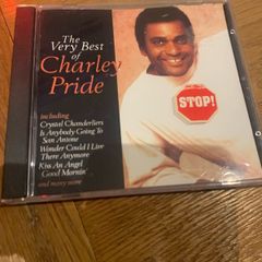 Charley Pride - The Very Best Of Charley Pride