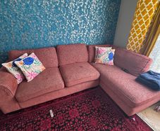L Shaped corner Sofa