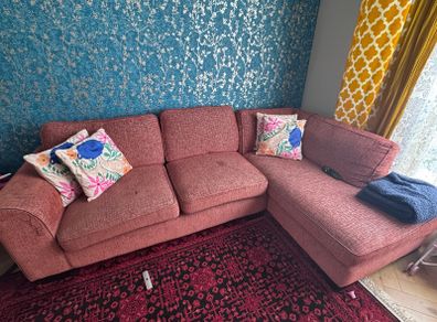 L Shaped corner Sofa