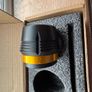 Front wheel axle slider crash protector. Image 5