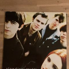 Slowdive Souvlaki 1993 Creation Records Pressing