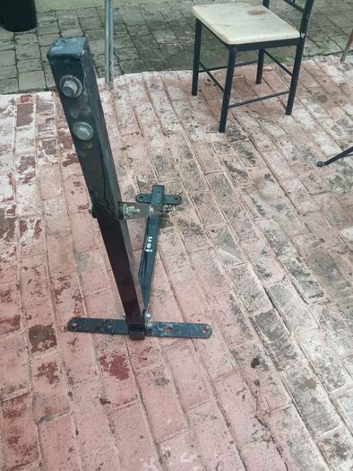 Fixed Boxing Bag Hook