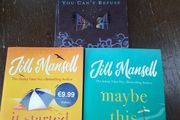 Jill Mansell books