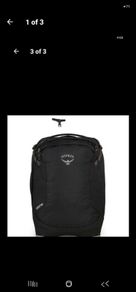 Osprey Ozone 42L Travel Bag (Brand New)