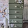 Tall Boy Chest of Drawers Image 2